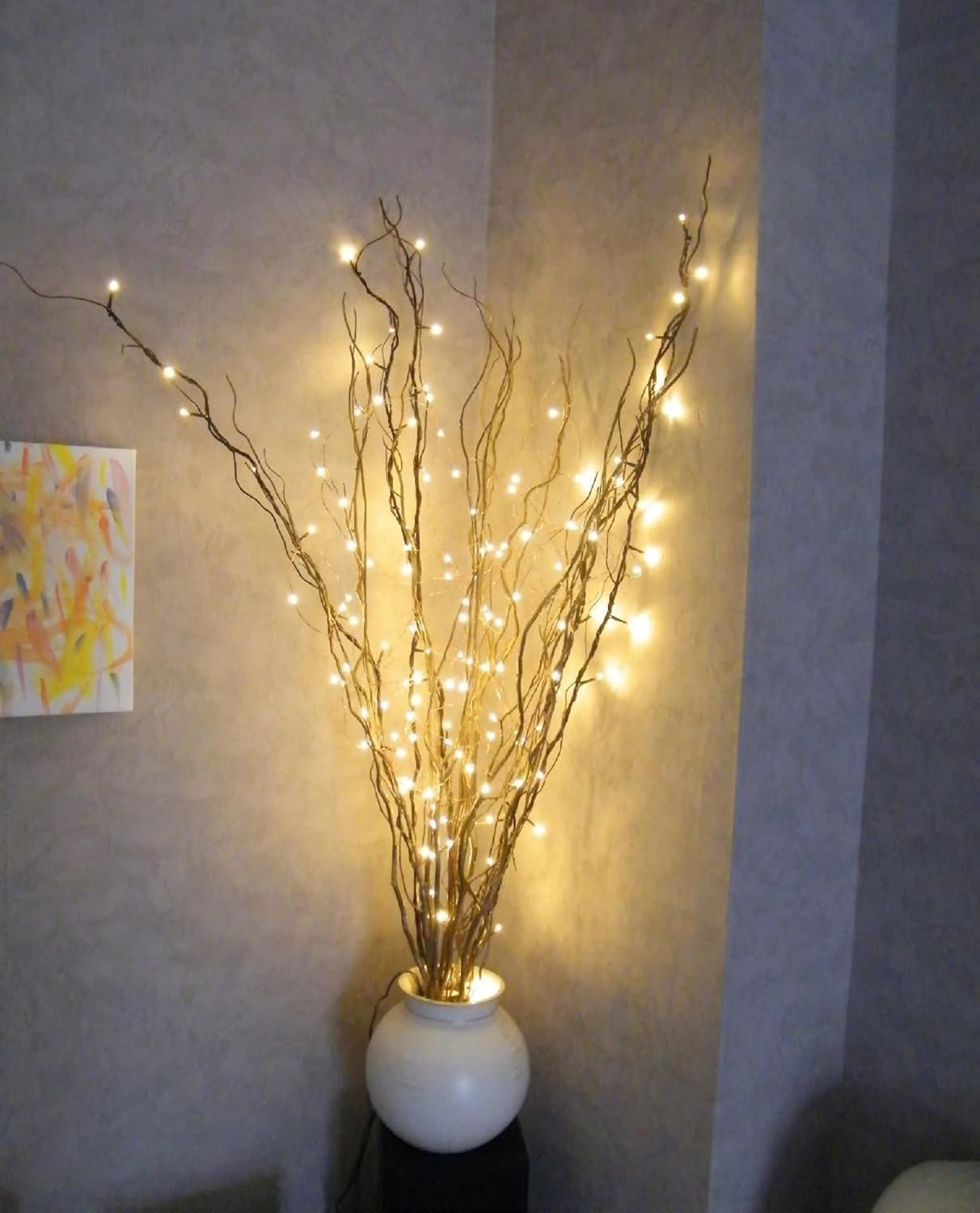 Lepro Wine Bottle Lights with Cork