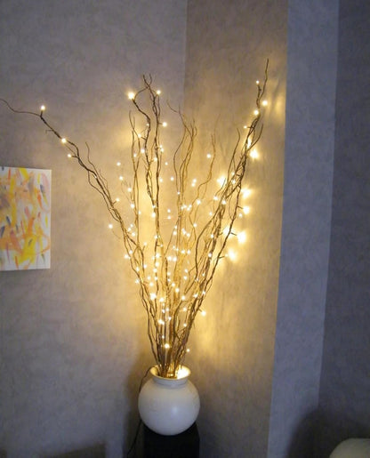 Lepro Wine Bottle Lights with Cork