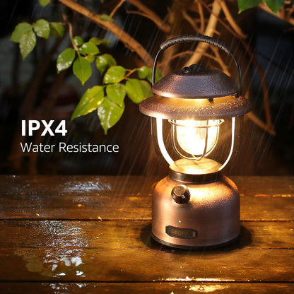 Lepro Retro LED Camping Lantern