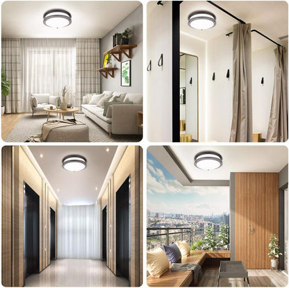 LE LED Flush Mount Ceiling Light