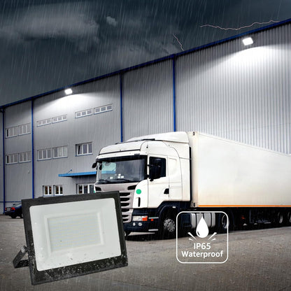 Lepro 200W LED Floodlight Outdoor