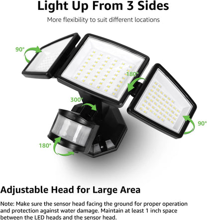 Lepro Outdoor LED Flood Light