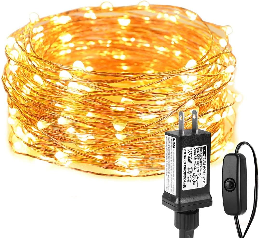 LE Decorative Wire Lights