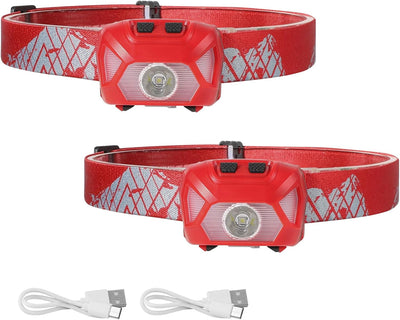 Lepro LED Rechargeable Headlamp