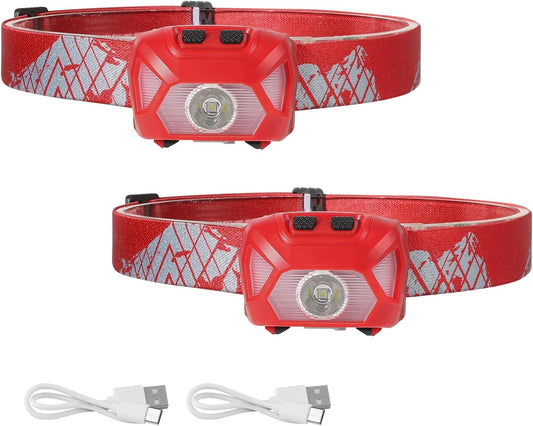 Lepro LED Rechargeable Headlamp