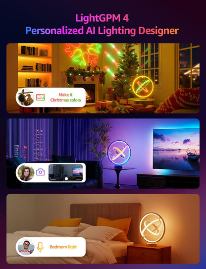 Lepro TB1 AI Smart Table Lamp