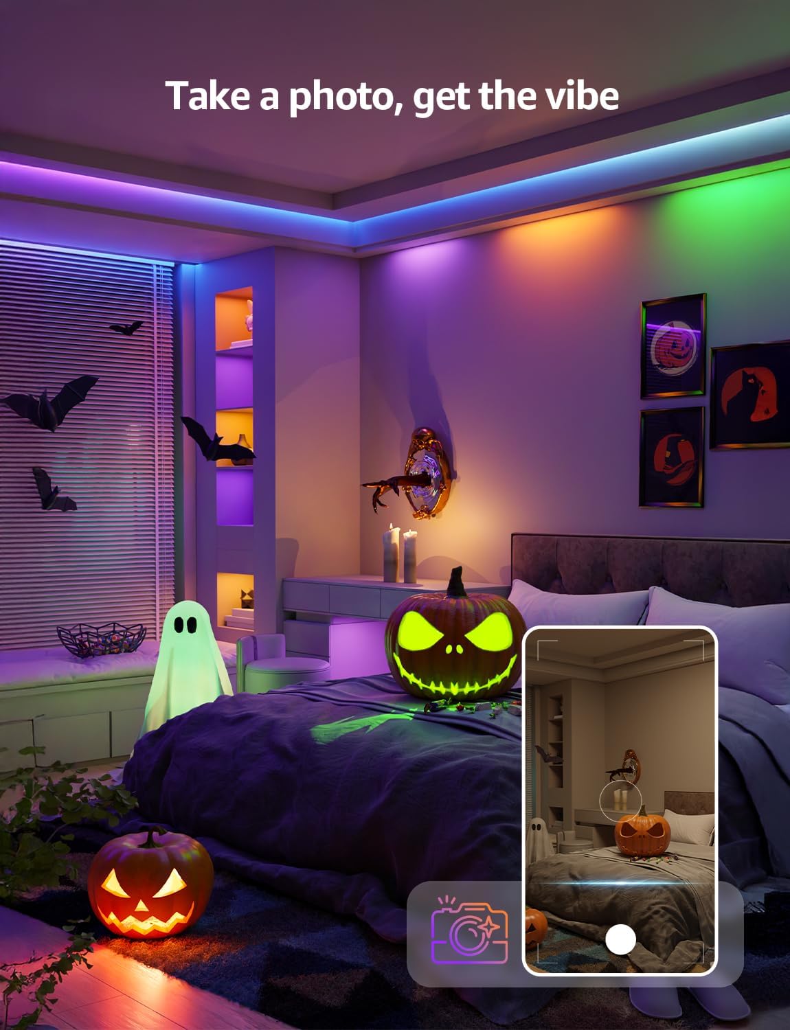 Lepro S1 Smart LED Strip Lights with AI Features