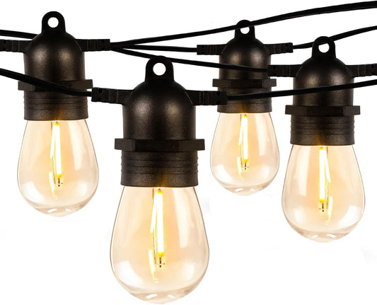 Lepro S14 Outdoor String Lights (50ft)