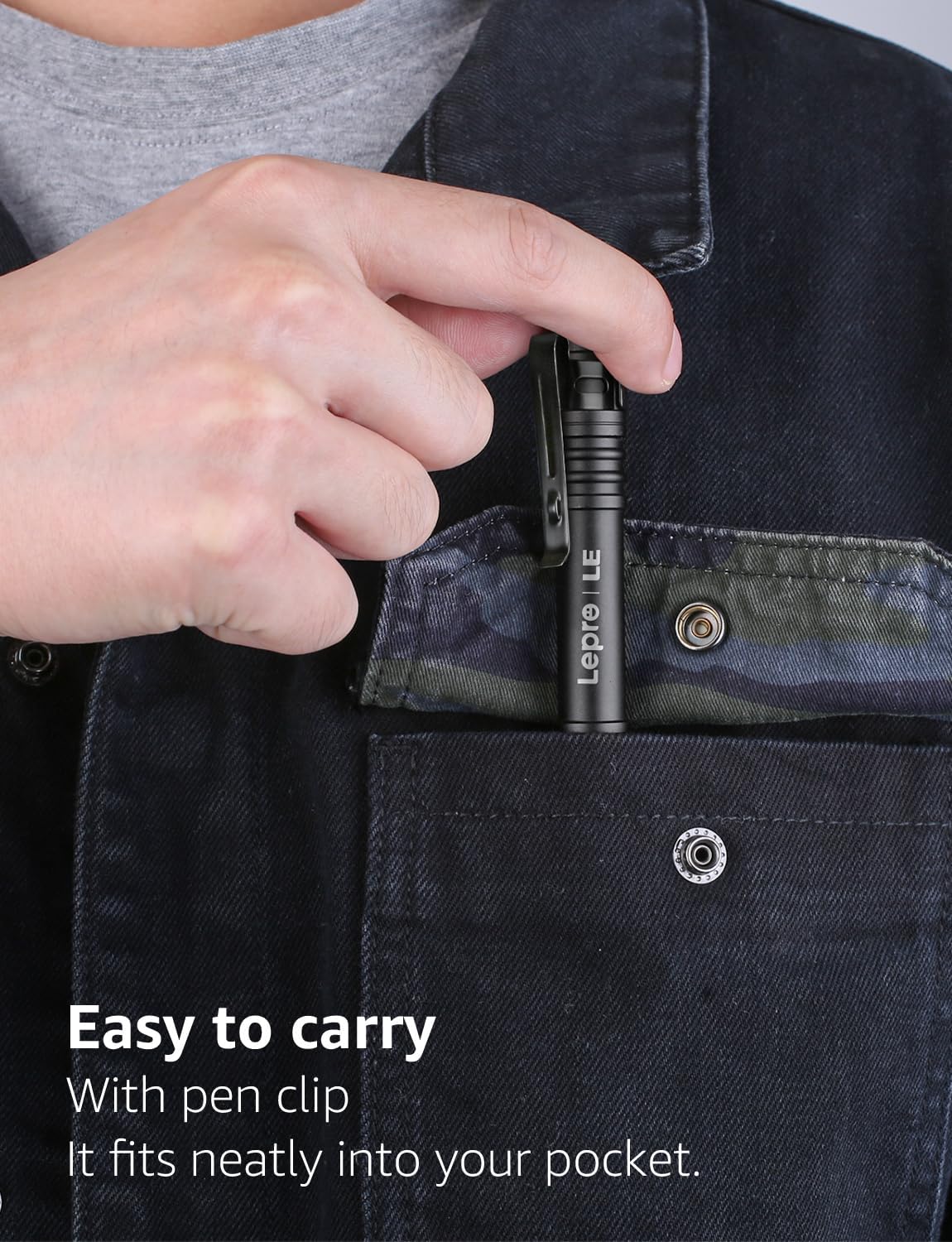 LE LED Pen Flashlights