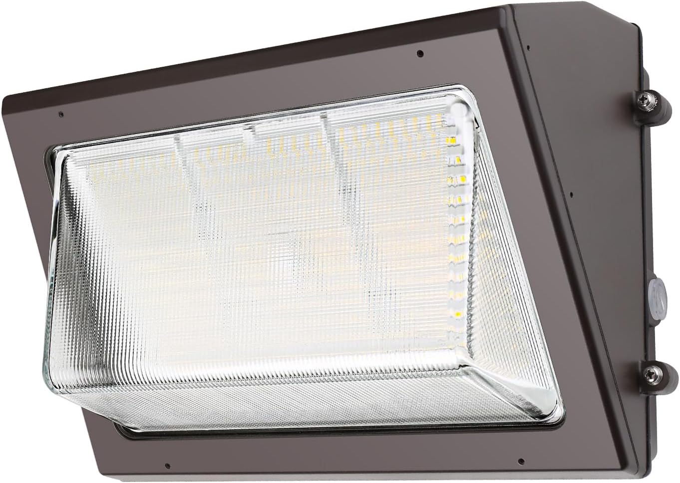 Lepro LED Wall Pack Light with Photocell