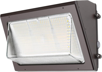 Lepro LED Wall Pack Light with Photocell