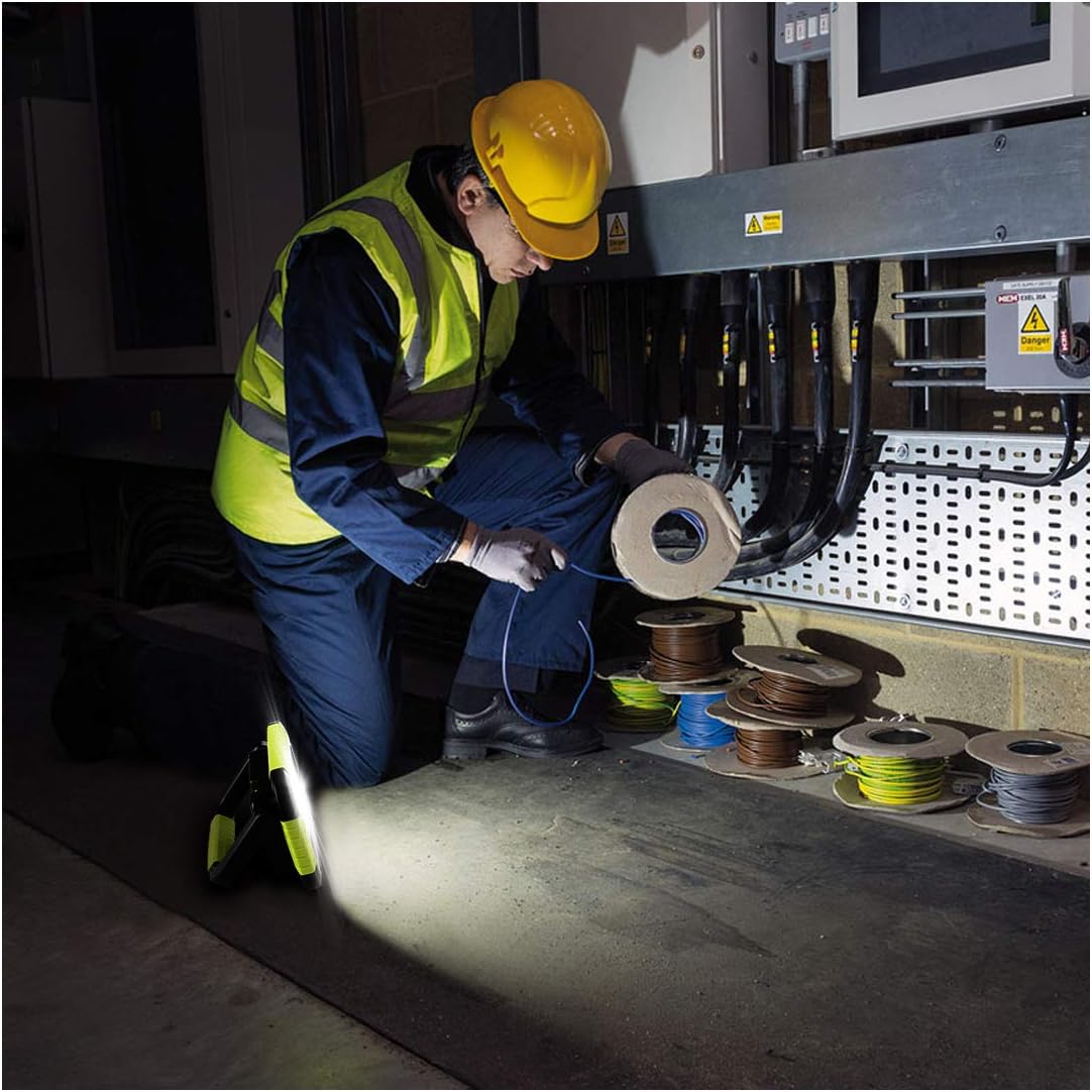 lepro 10W Portable LED Work Light