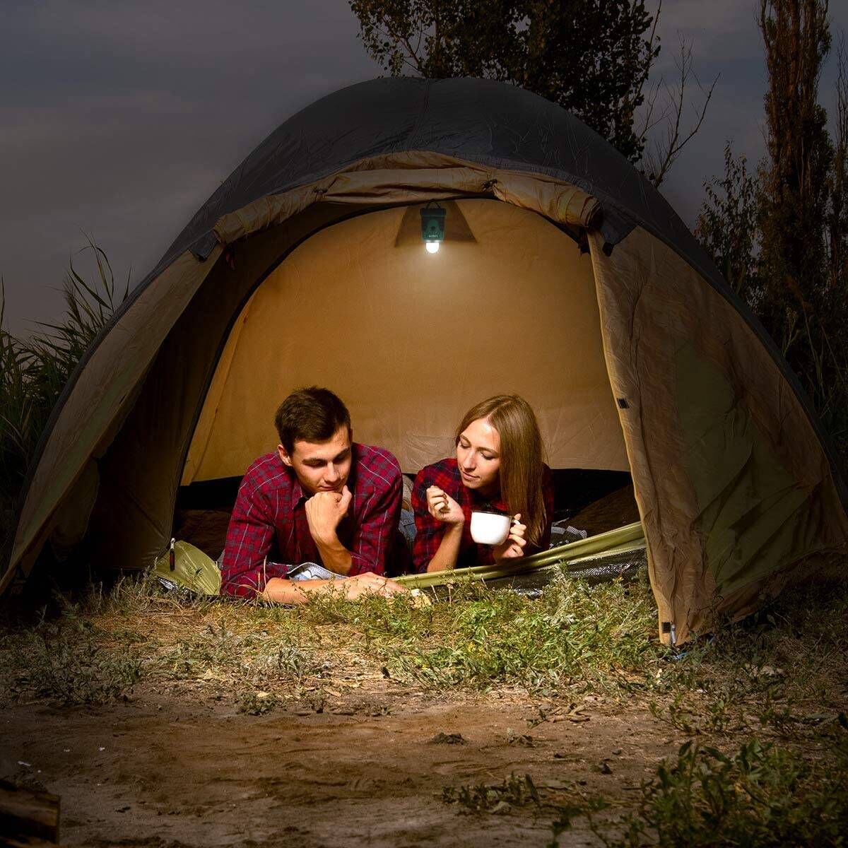 Lepro 4 Pack LED Camping Lantern