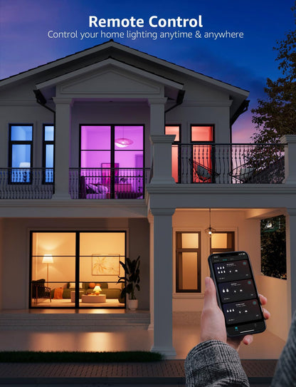 Lepro B1 AI Smart Light Bulbs