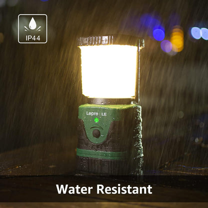Lepro Rechargeable LED Camping Lantern (1000LM)