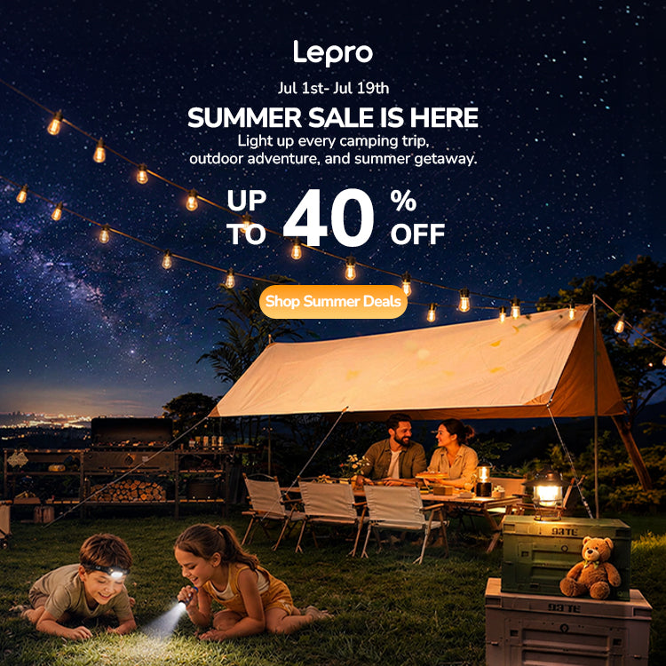lepro summer day deals