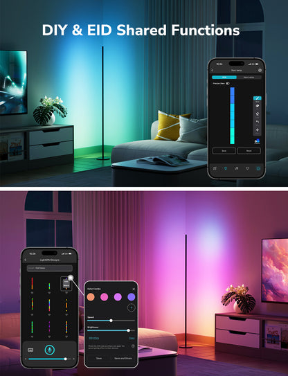 Lepro OE1 AI Floor Lamps