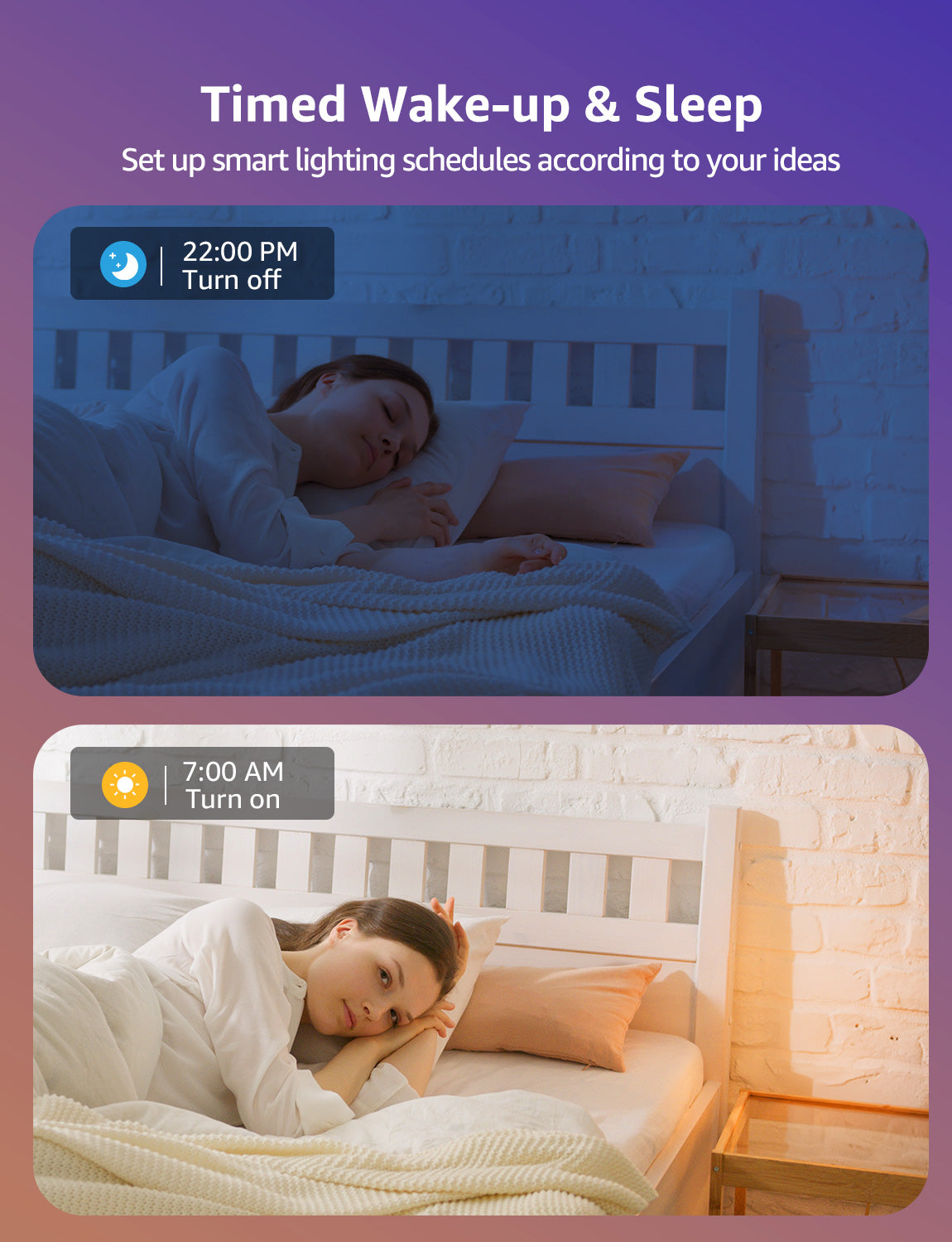 Lepro R2 AI LED Recessed Light