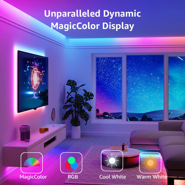 Lepro S1 AI LED Strip Lights