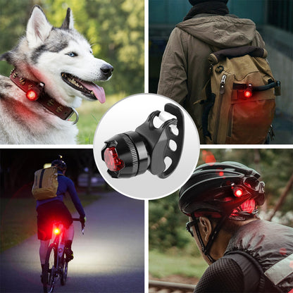 LightVioce LED Bike Light Set