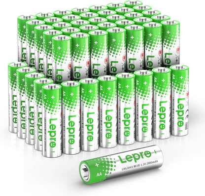Lepro AA Batteries