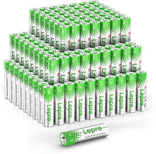Lepro AA Batteries