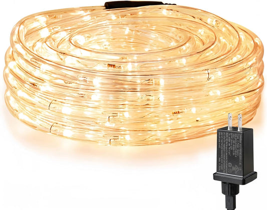 Lepro 33ft LED Outdoor Rope Lights