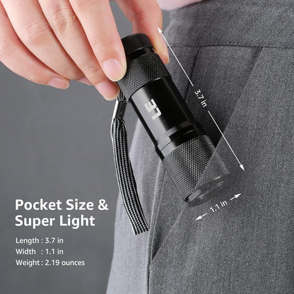 Lepro LE Black Light Flashlight