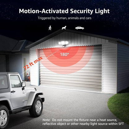 Lepro Outdoor LED Flood Light