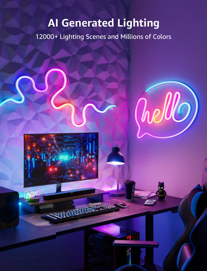 Lepro N1 AI Smart RGB Rope Lights
