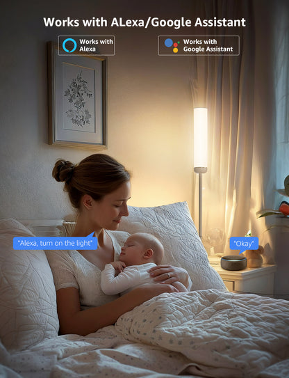 Lepro O1 AI Floor Lamp