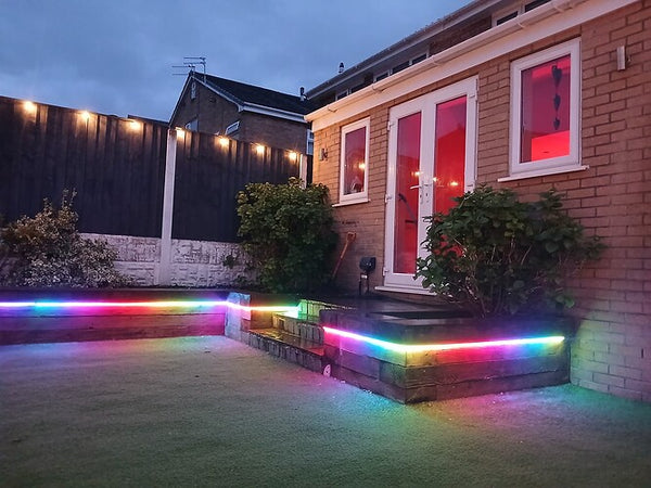 Garden lighting