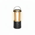 Lepro 1100LM Battery Powered LED Camping Lantern, Waterproof Tent Light with 5 Light Modes, Camping Essentials, Portable Lantern Flashlight for Camping, Emergency Light, Power Outage, Not Rechargeable