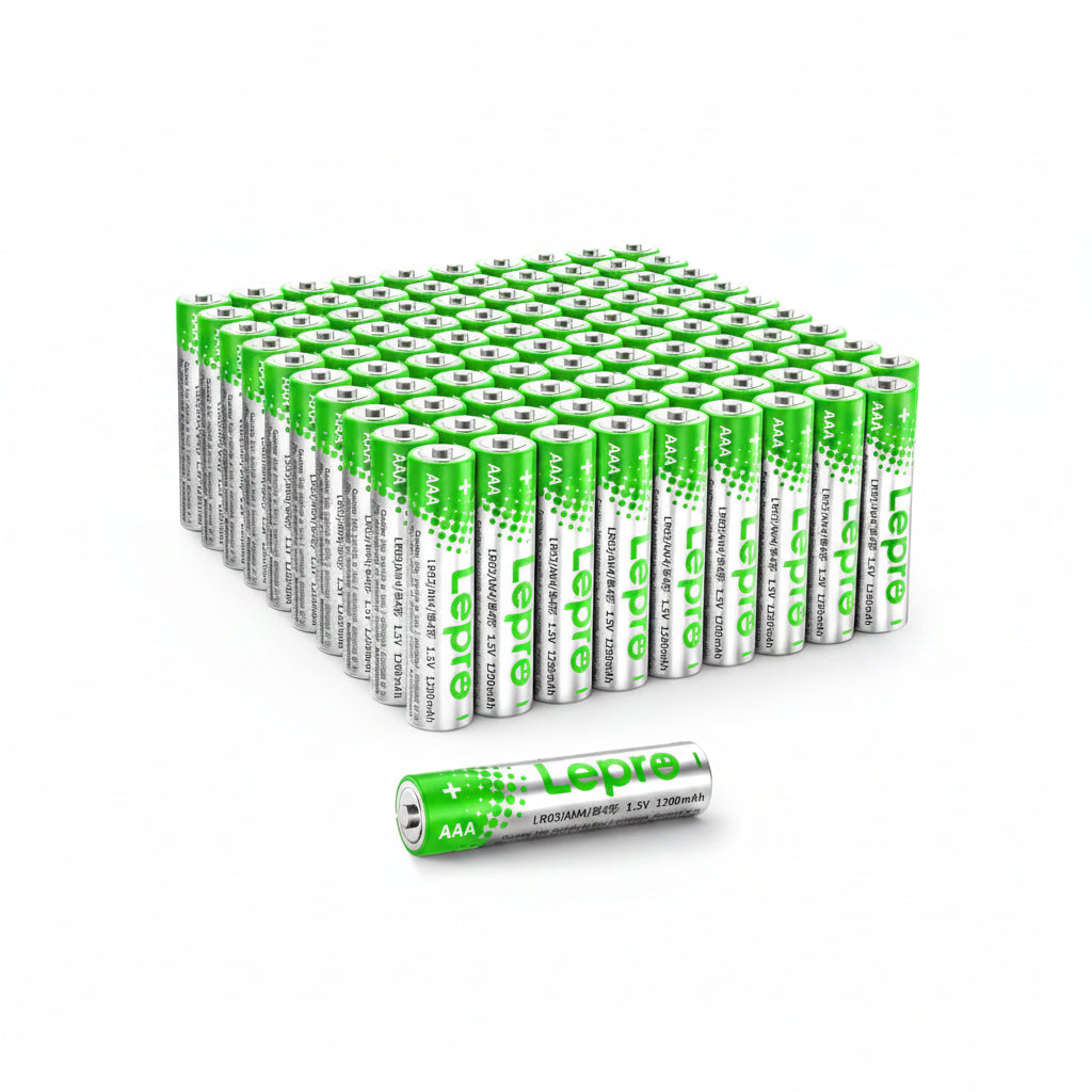 Lepro_AAA_Alkaline_Batteries_100_Pack