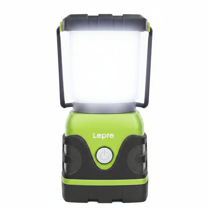 Lepro Battery Powered LED Camping Lantern (1500lm, with 4 Lighting Modes)