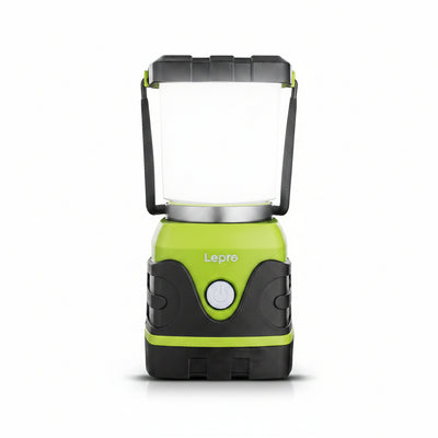 Lepro Battery Powered LED Camping Lantern (Waterproof, 1000LM, 4 Lighting Modes)