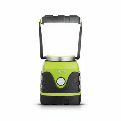 Lepro Battery Powered LED Camping Lantern (Waterproof, 1000LM, 4 Lighting Modes)