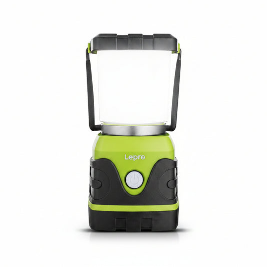 Lepro Battery Powered LED Camping Lantern (Waterproof, 1000LM, 4 Lighting Modes)