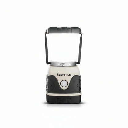 Lepro Battery Powered LED Camping Lantern (Waterproof, 1000LM, 4 Lighting Modes)