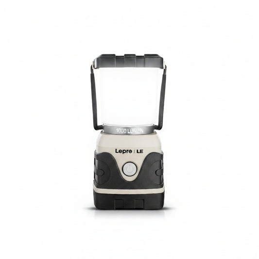 Lepro Battery Powered LED Camping Lantern (Waterproof, 1000LM, 4 Lighting Modes)