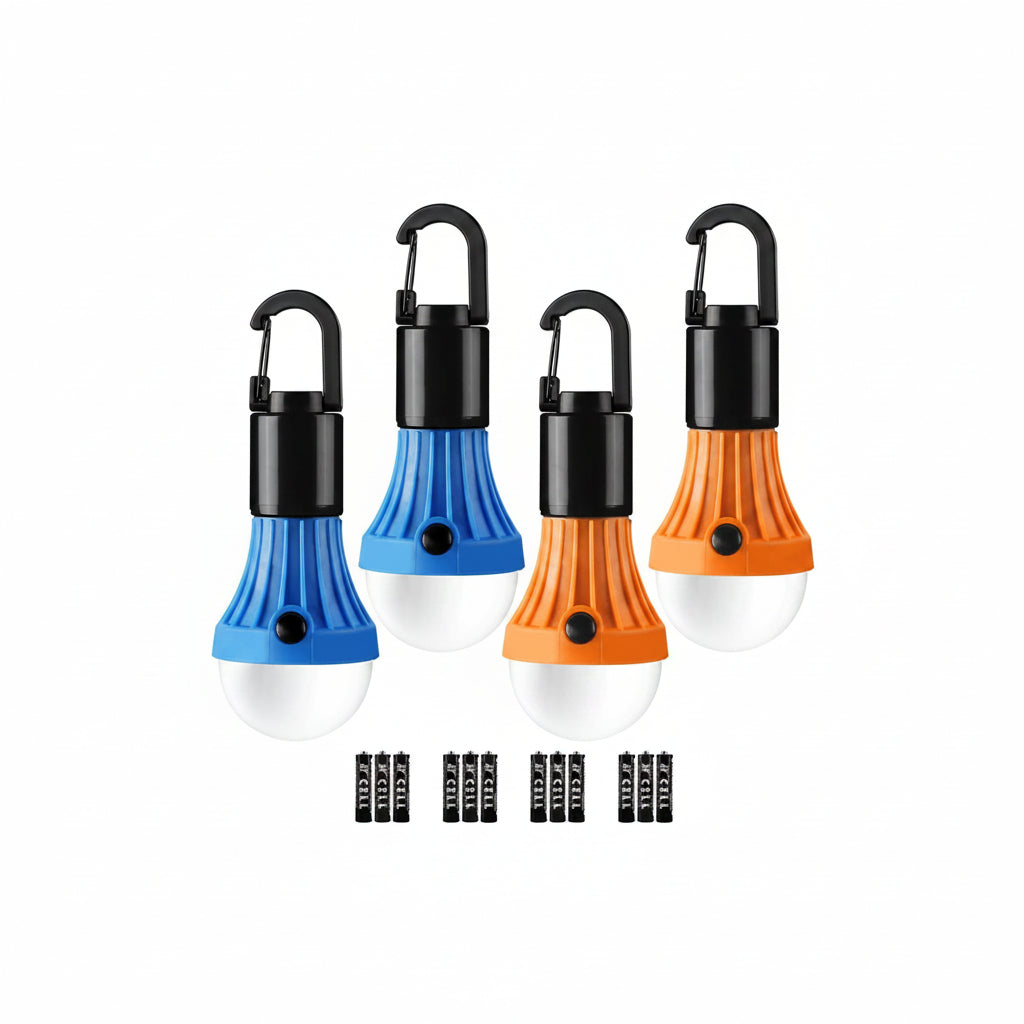 Camping Light Bulbs Clip Hook