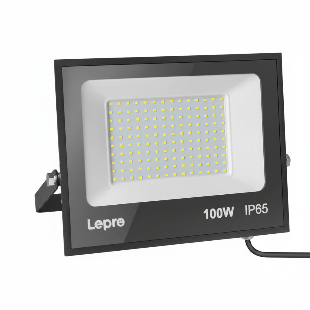 Lepro LED flood light 100W IP65