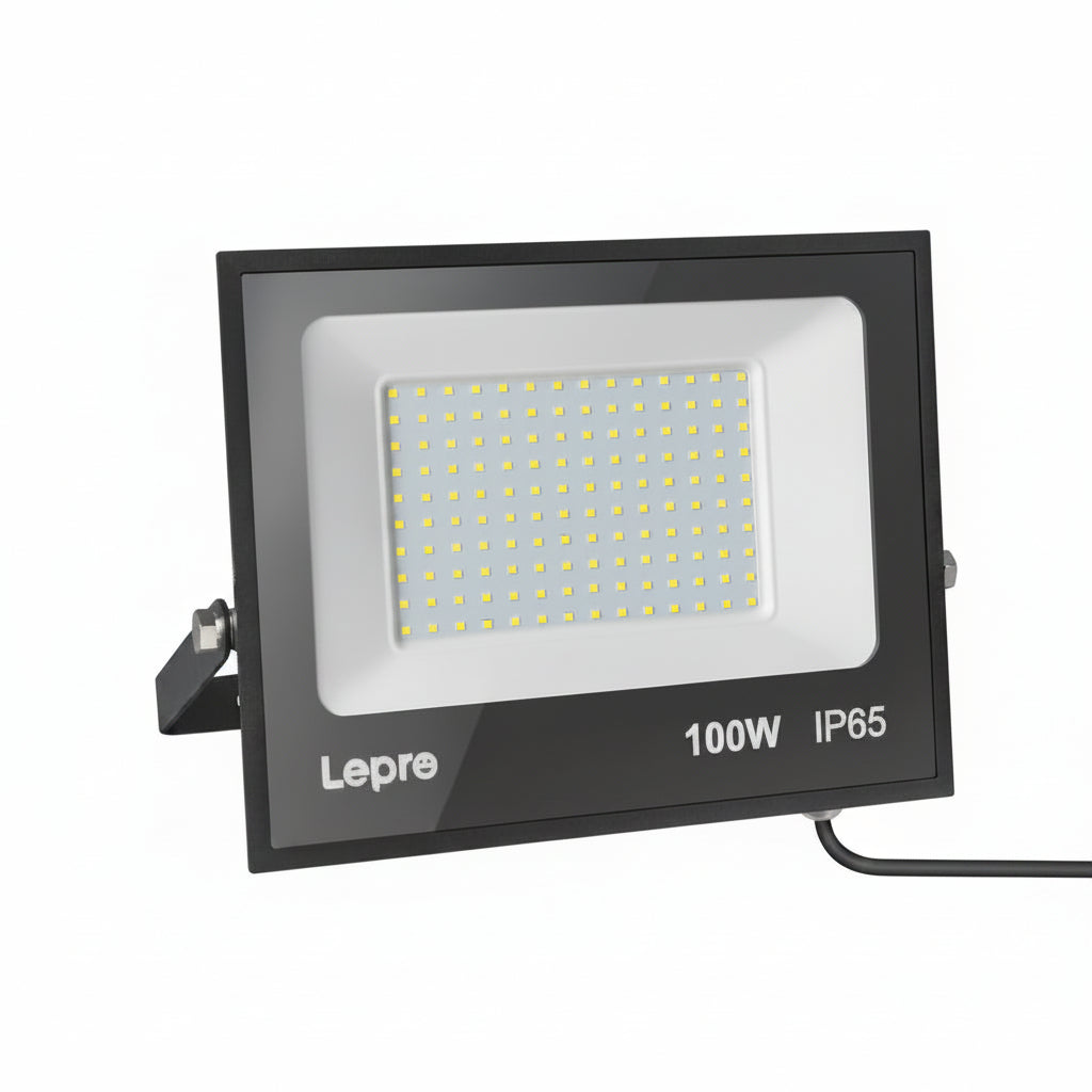 Lepro LED flood light 100W IP65
