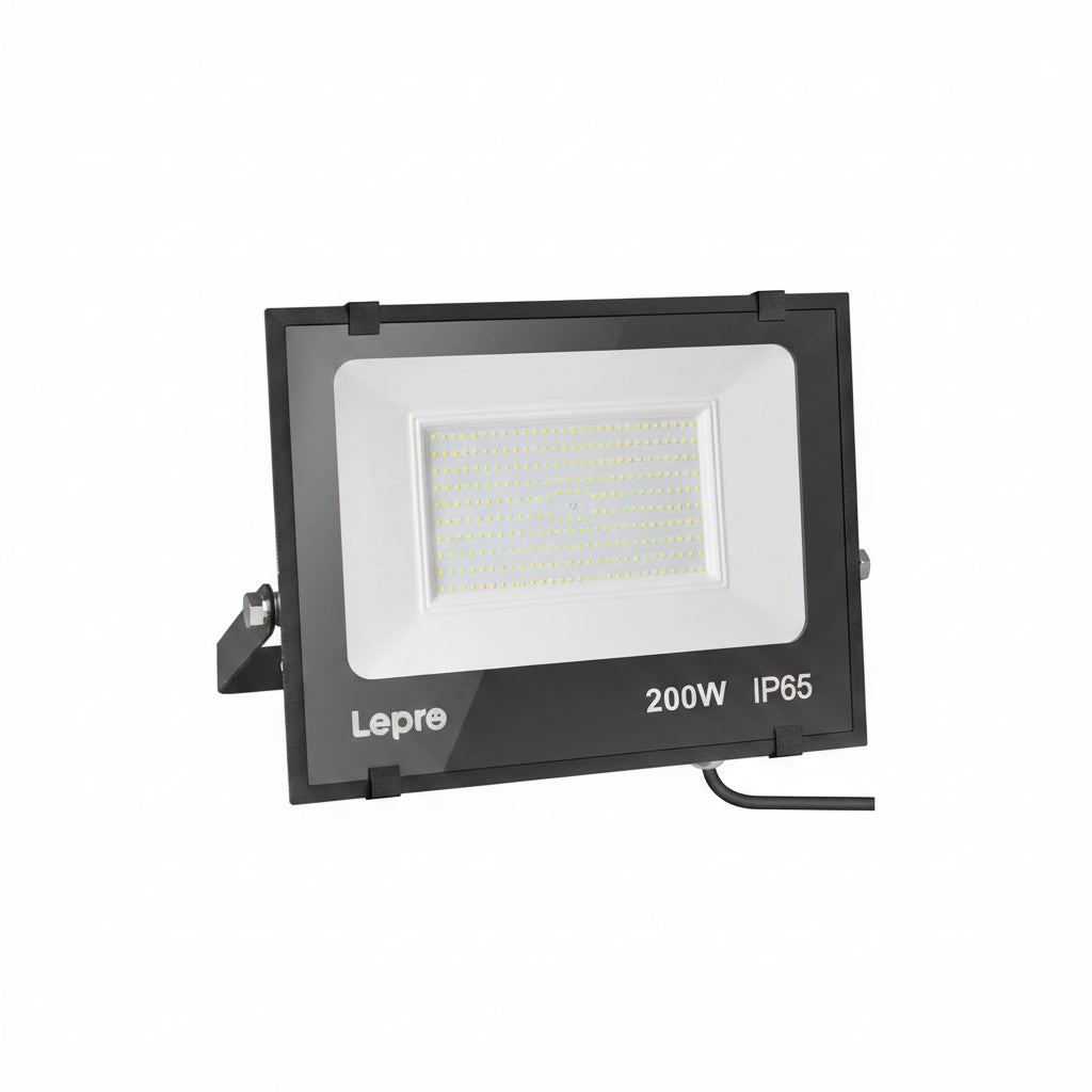 Lepro LED flood light 200W IP65