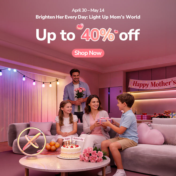 lepro Mother's day sale