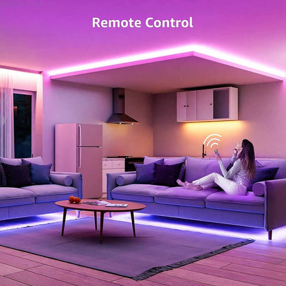 Lepro 39.4ft RGB LED Strip Lights