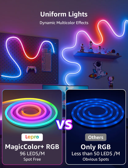 Lepro N1 AI Smart RGB Rope Lights