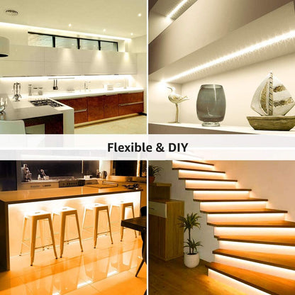 Lepro 16.4ft DimmabLepro LED Strip Lights