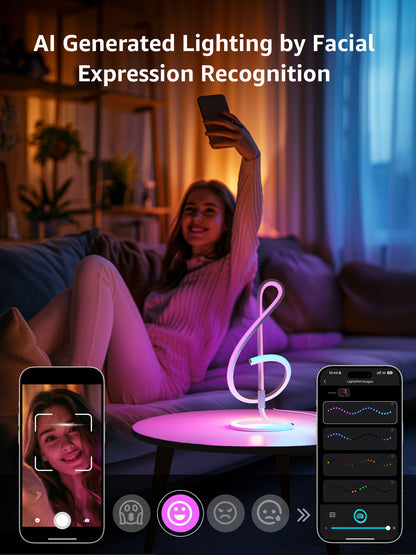 Lepro TB2 AI Smart Table Lamp