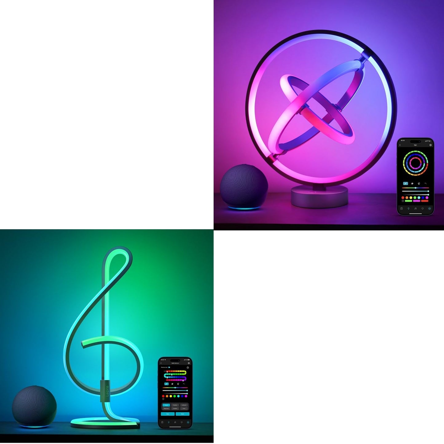 Lepro TB1 AI Smart Table Lamp